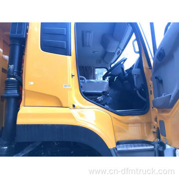 Dongfeng 6X4 Rhd Dump Truck